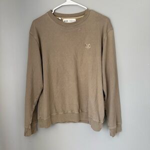GEYSIR X Armor Lux Taupe Sweater